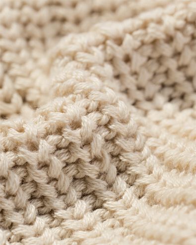 Babypullover beige - 33123470BEIGE - HEMA