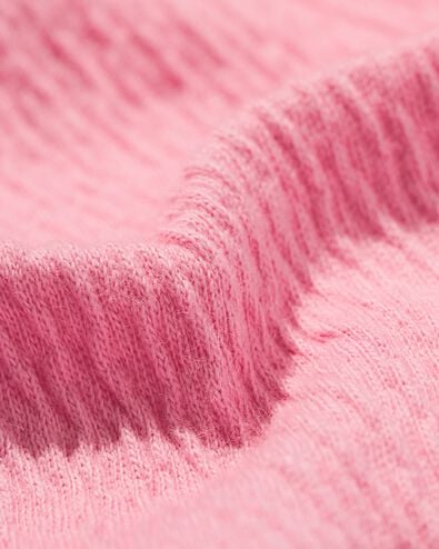 babyrokbroek comfy fit jersey roze - 33088870PINK - HEMA