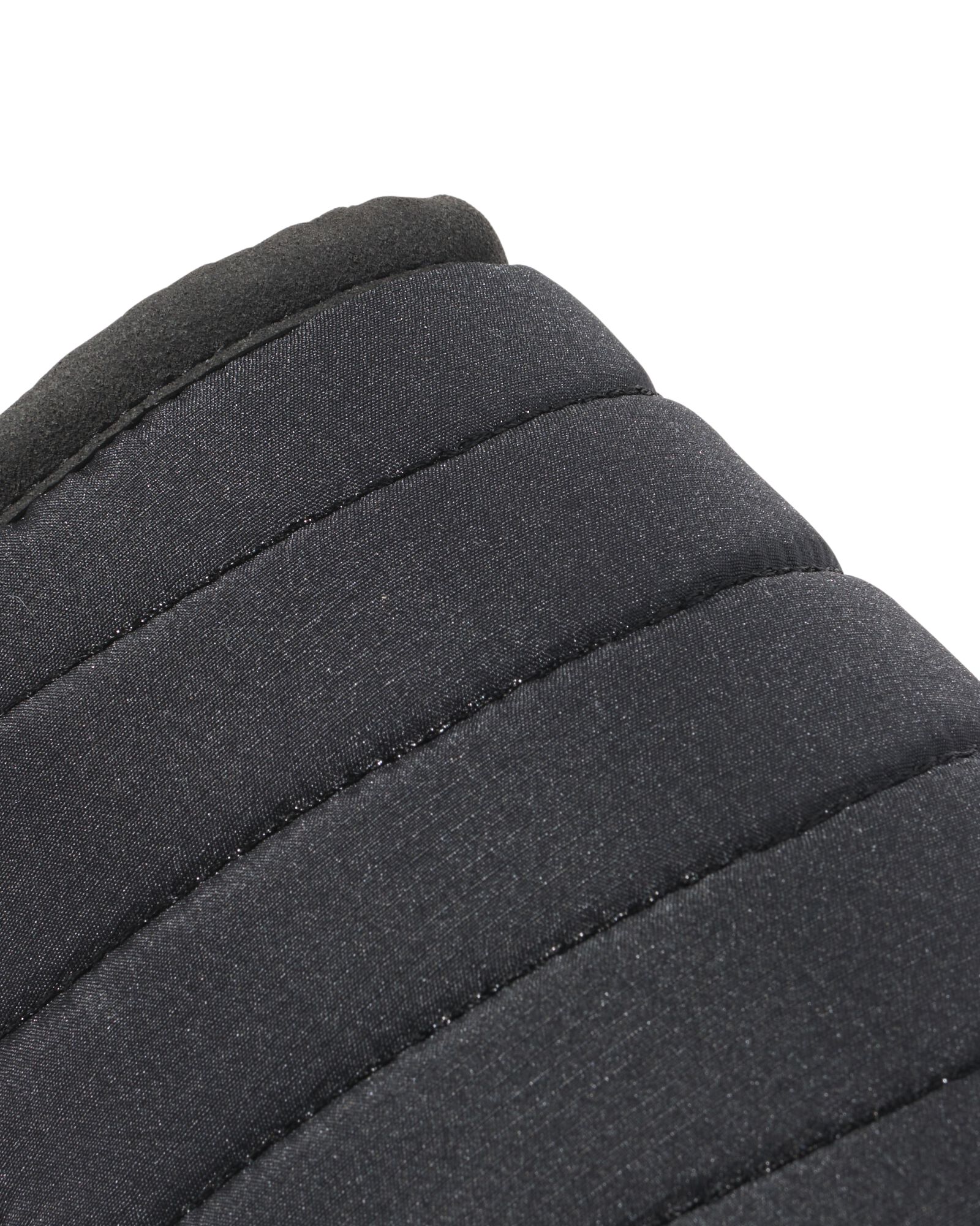 herensloffen zwart zwart zwart - 16500065BLACK - HEMA