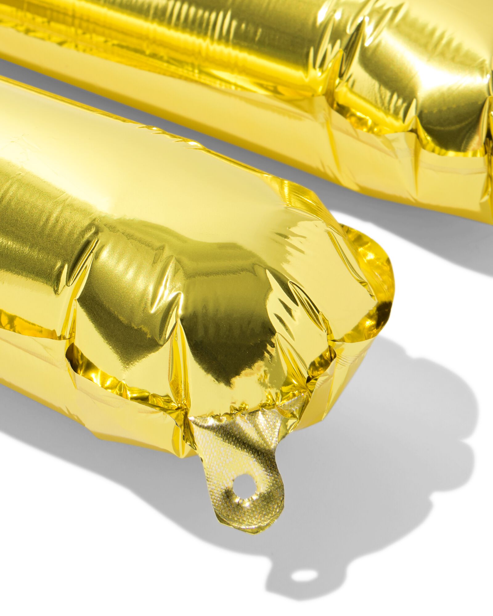 Folienballon Buchstabe U, 30 cm, Gold - 14260051 - HEMA