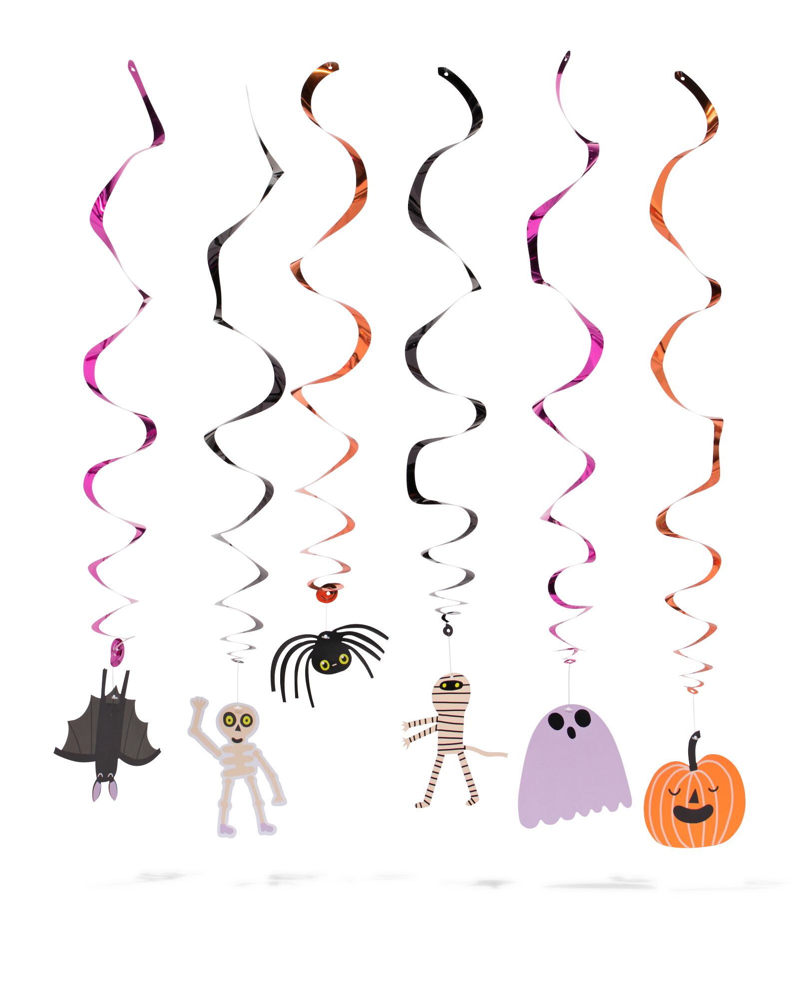 Girlande, Gespenster - 25200394 - HEMA