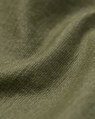 Herrenhose Bas dunkelgr&uuml;n dunkelgr&uuml;n - 2170550DARKGREEN - HEMA