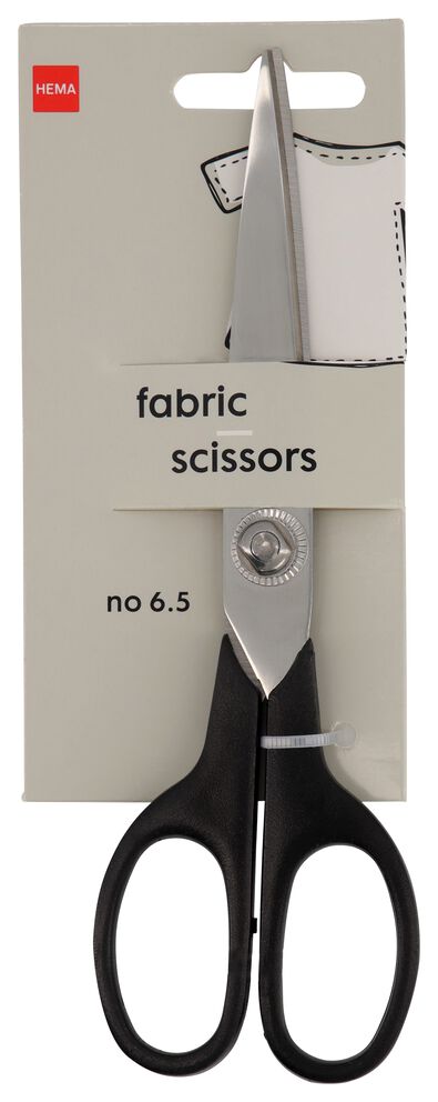 ciseaux pour textile 6.5mm - 1481046 - HEMA