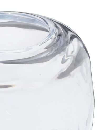 vase ⌀ 8,2x21,8 verre transparent - 13325012 - HEMA