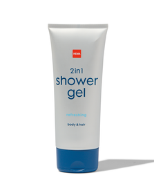 2 in 1 heren shower gel - 11722051 - HEMA