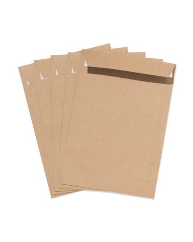 15 enveloppes C5 - 14130039 - HEMA