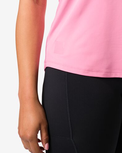 d&eacute;bardeur sport femme coupe confort rose rose - 36000517PINK - HEMA