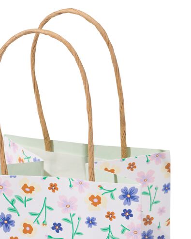 sac &agrave; vin fleurs - 14710287 - HEMA