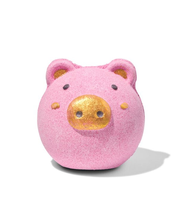 boule effervescente cochon 150 g - 11399886 - HEMA