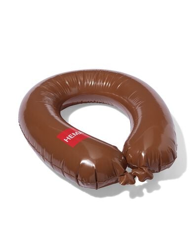 saucisse fum&eacute;e gonflable 115x106 - 15810026 - HEMA