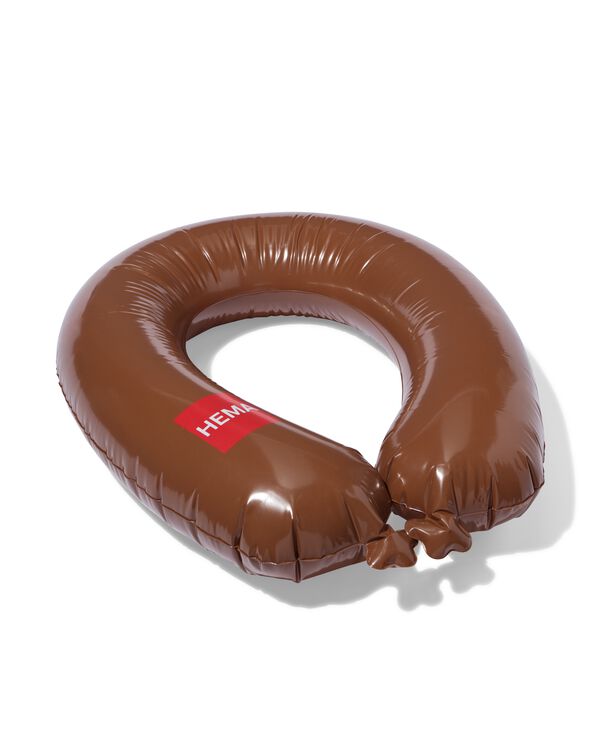 saucisse fum&eacute;e gonflable 115x106 - 15810026 - HEMA