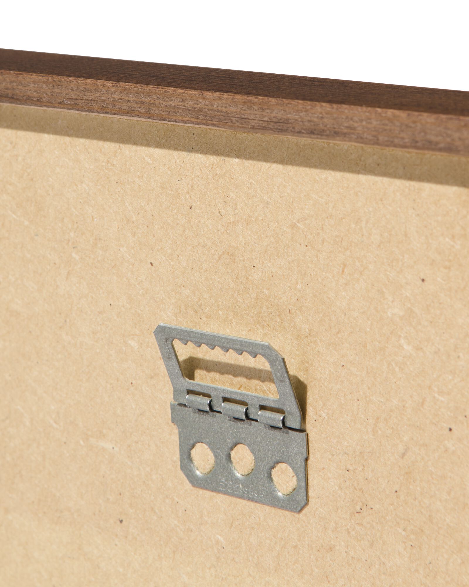 fotolijst massief notenhout 30x40 30 x 40 hout - 13622044 - HEMA