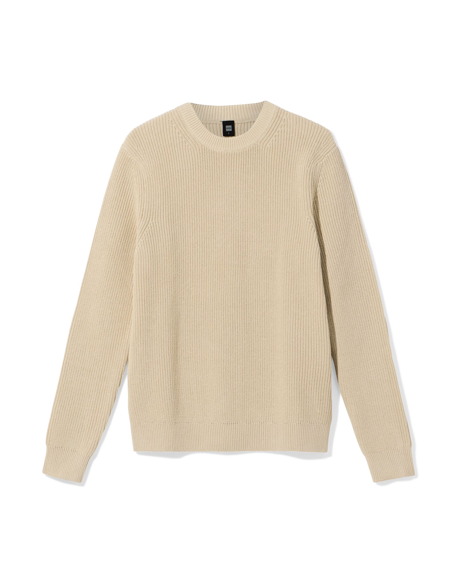 Herrenpullover Kas  beige beige - 2170260BEIGE - HEMA