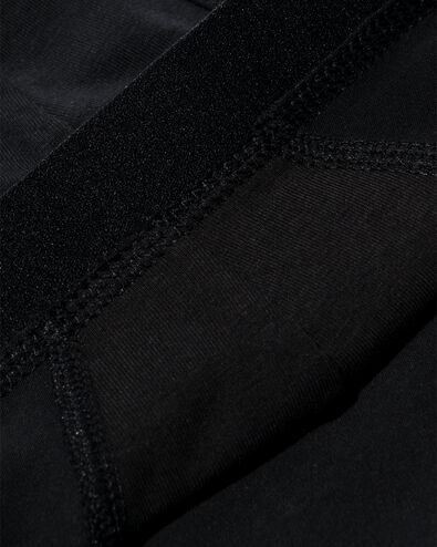 3er-Pack Herren-Slips schwarz schwarz - 1000010251 - HEMA