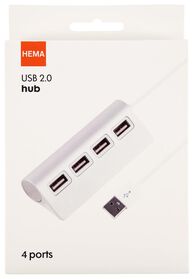 USB 2.0 hub - 39630104 - HEMA