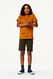 t-shirt enfant bugs marron marron - 1000023138 - HEMA