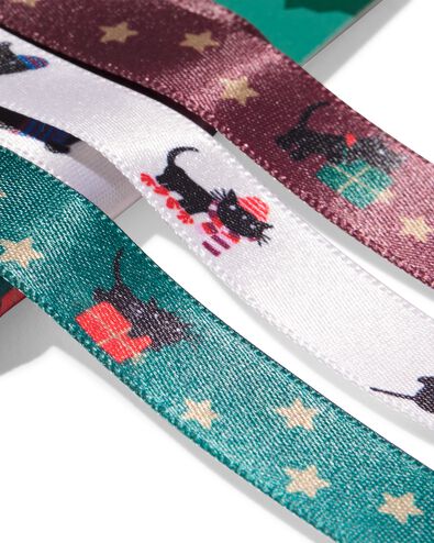 rubans cadeaux Takkie et Siepie 3x3 m - 25300180 - HEMA