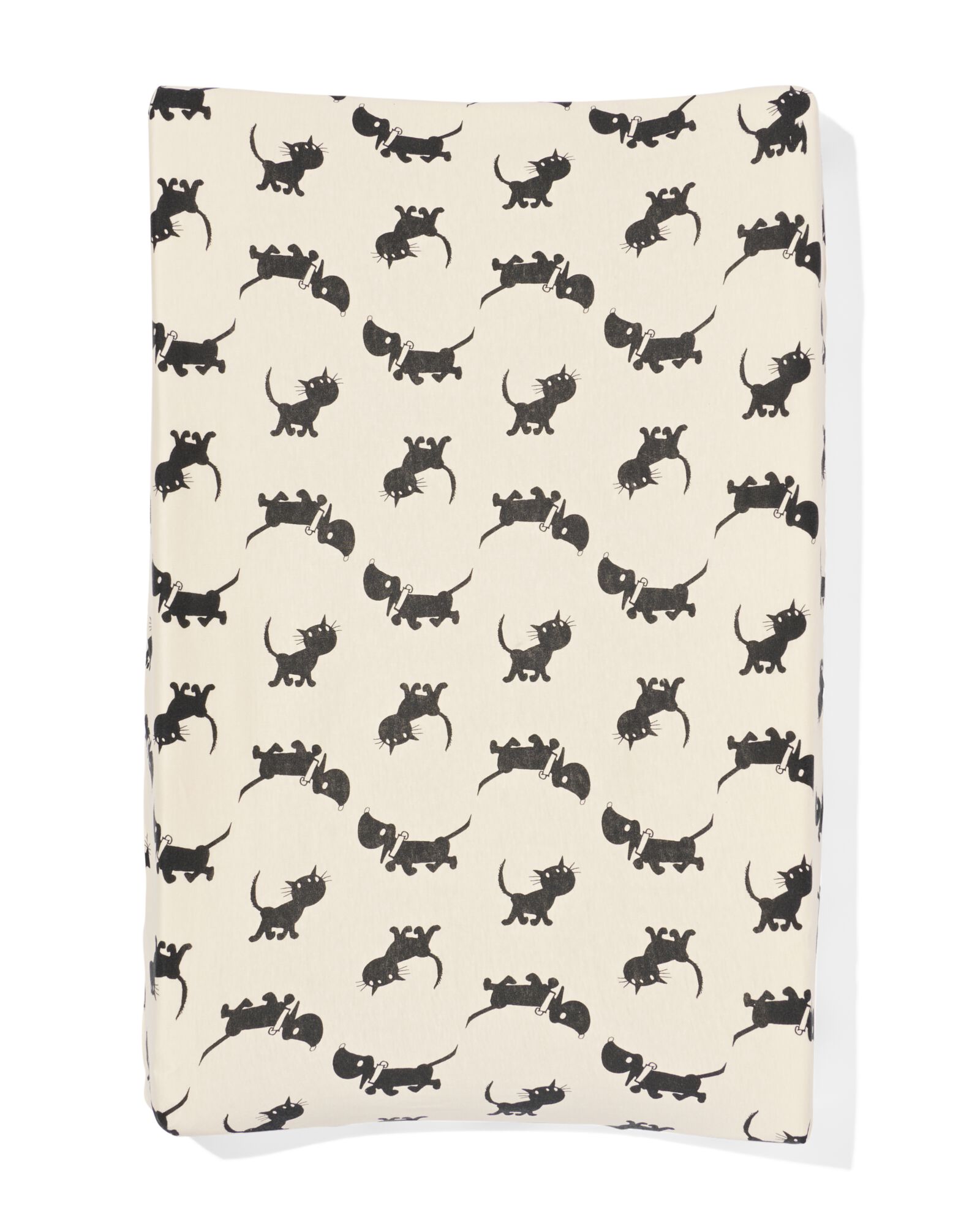 kussenhoes aankleedkussen Takkie - 33327840 - HEMA