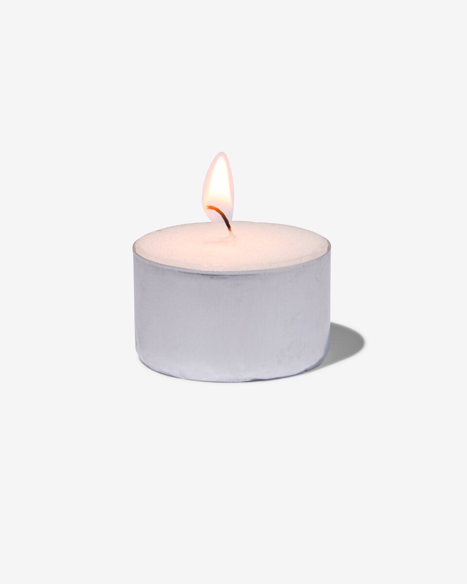 30 bougies d’ambiance avec durée de combustion de 8 heures - 13500062 - HEMA