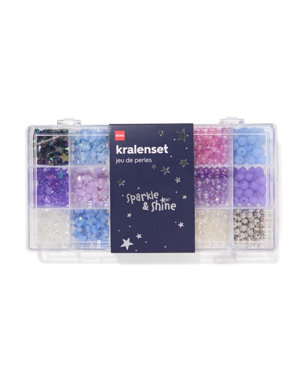 ensemble de perles - 60100541 - HEMA