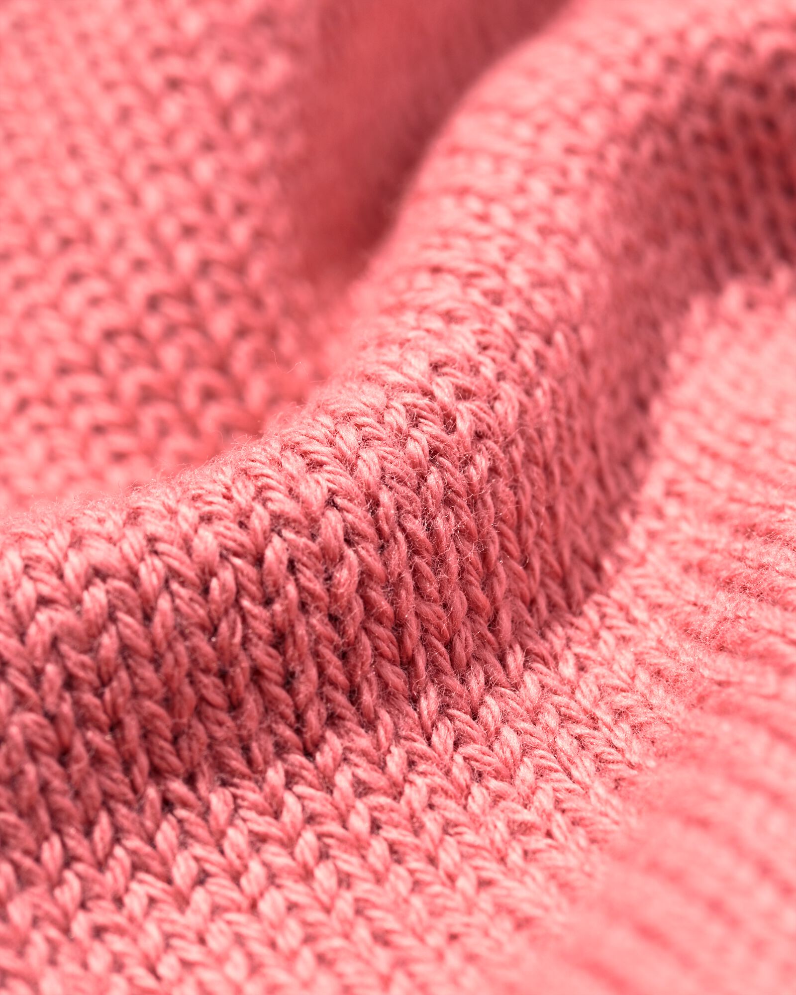 Babypullover mit Herzen rosa - 33046870PINK - HEMA