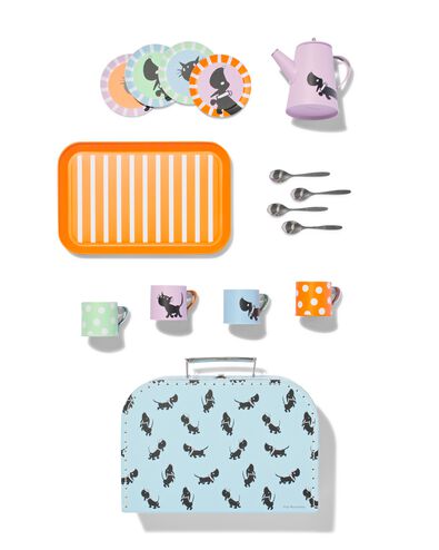 d&icirc;nette 14 pi&egrave;ces Takkie et Siepie - 15100626 - HEMA