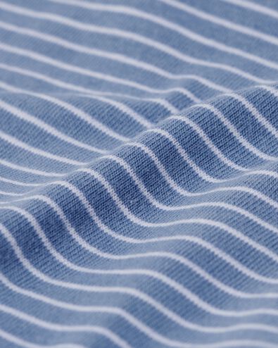 2er-Pack Damen-Strings, Baumwolle/Elasthan blau blau - 1000030301 - HEMA