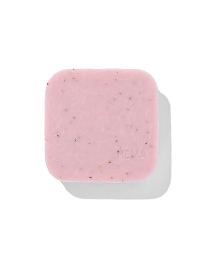 gommage solide corporel cassis 65g - 11300057 - HEMA