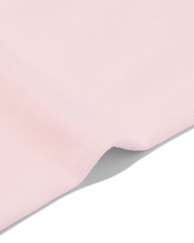 dameshemd katoen spaghettibandjes lichtroze lichtroze - 19602365LIGHTPINK - HEMA