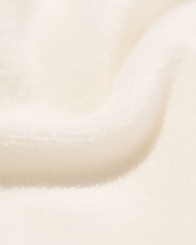 Damenshirt aus Samt cremefarben - 23401150CREAM - HEMA