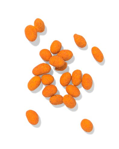 cacahu&egrave;tes enrob&eacute;es piment rouge 175 g - 10650302 - HEMA