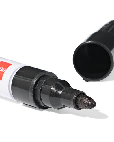Marker Schwarz  - 14400621 - HEMA
