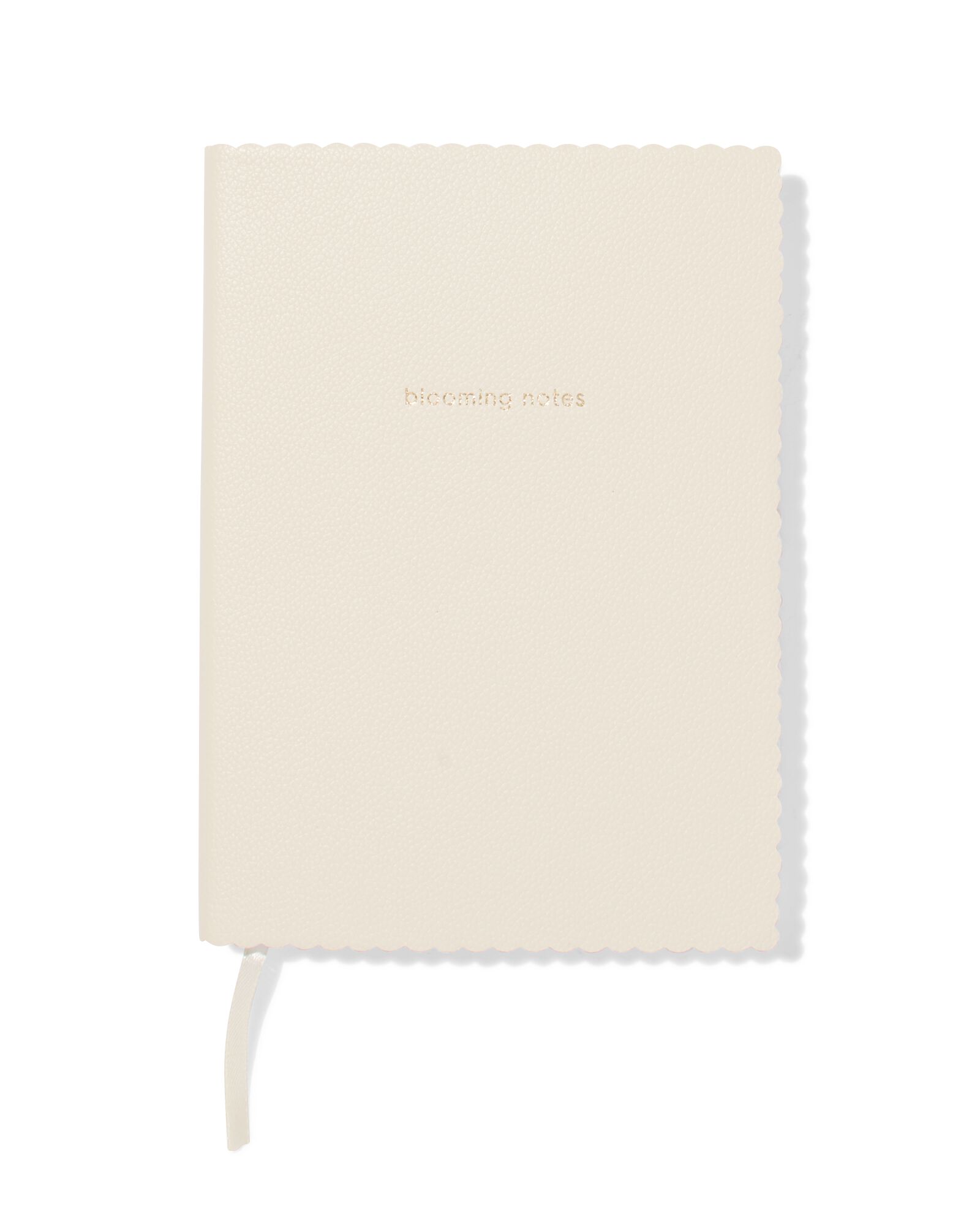 notitieboek A5 gelinieerd PU  - 14100212 - HEMA