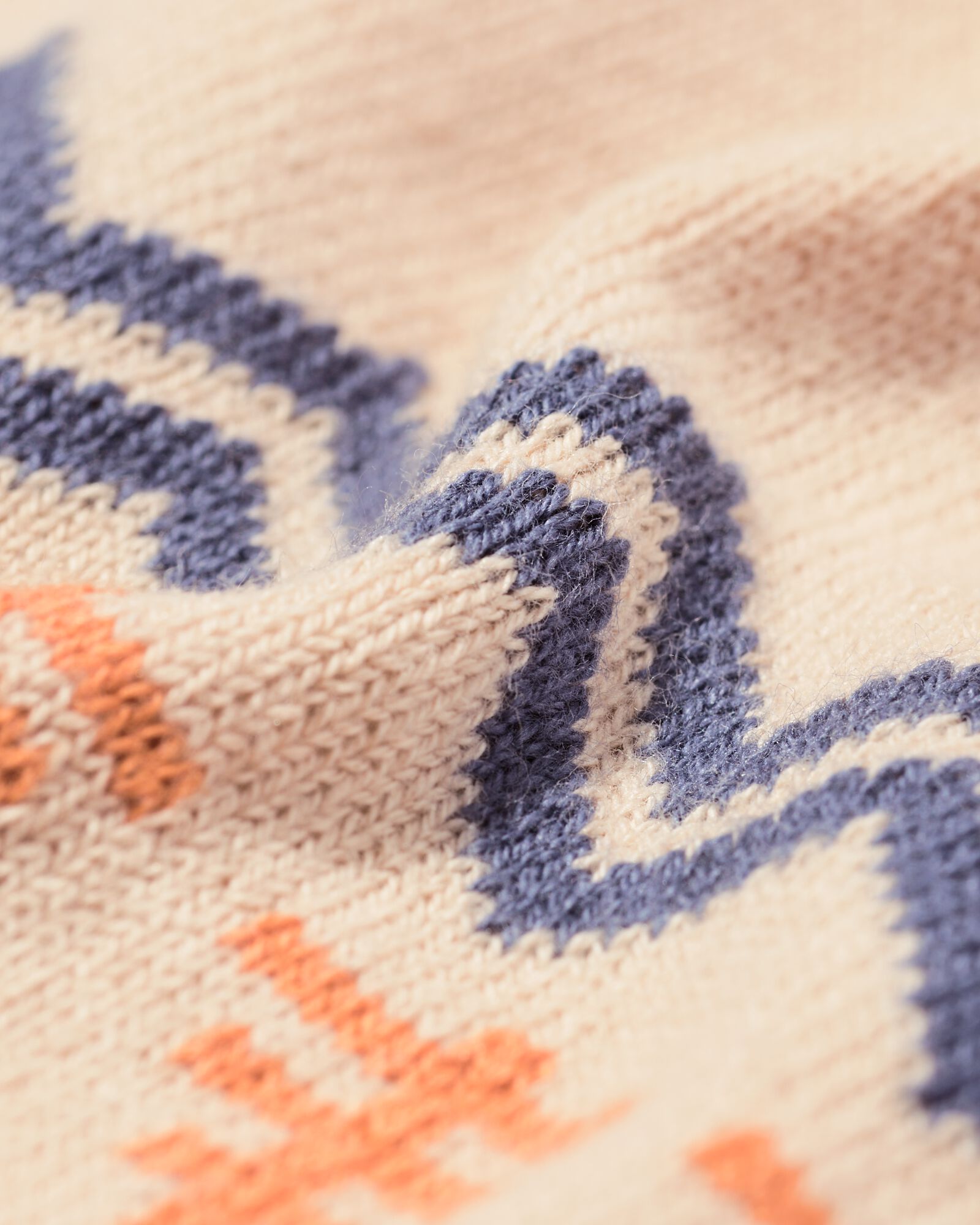 Takkie newborn trui  lichtbruin - 33434520LIGHTBROWN - HEMA