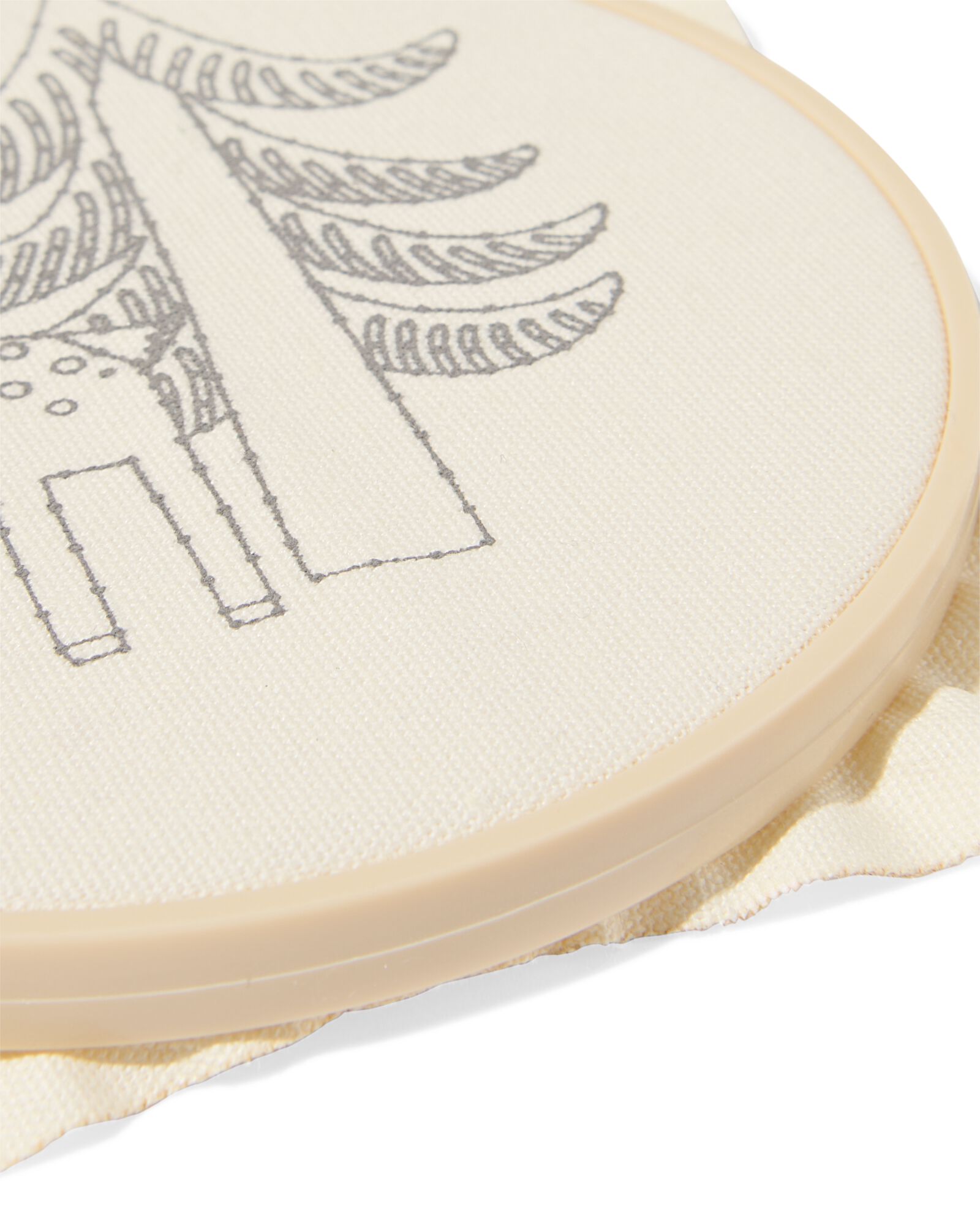 kit de broderie animaux de la for&ecirc;t - 15900357 - HEMA