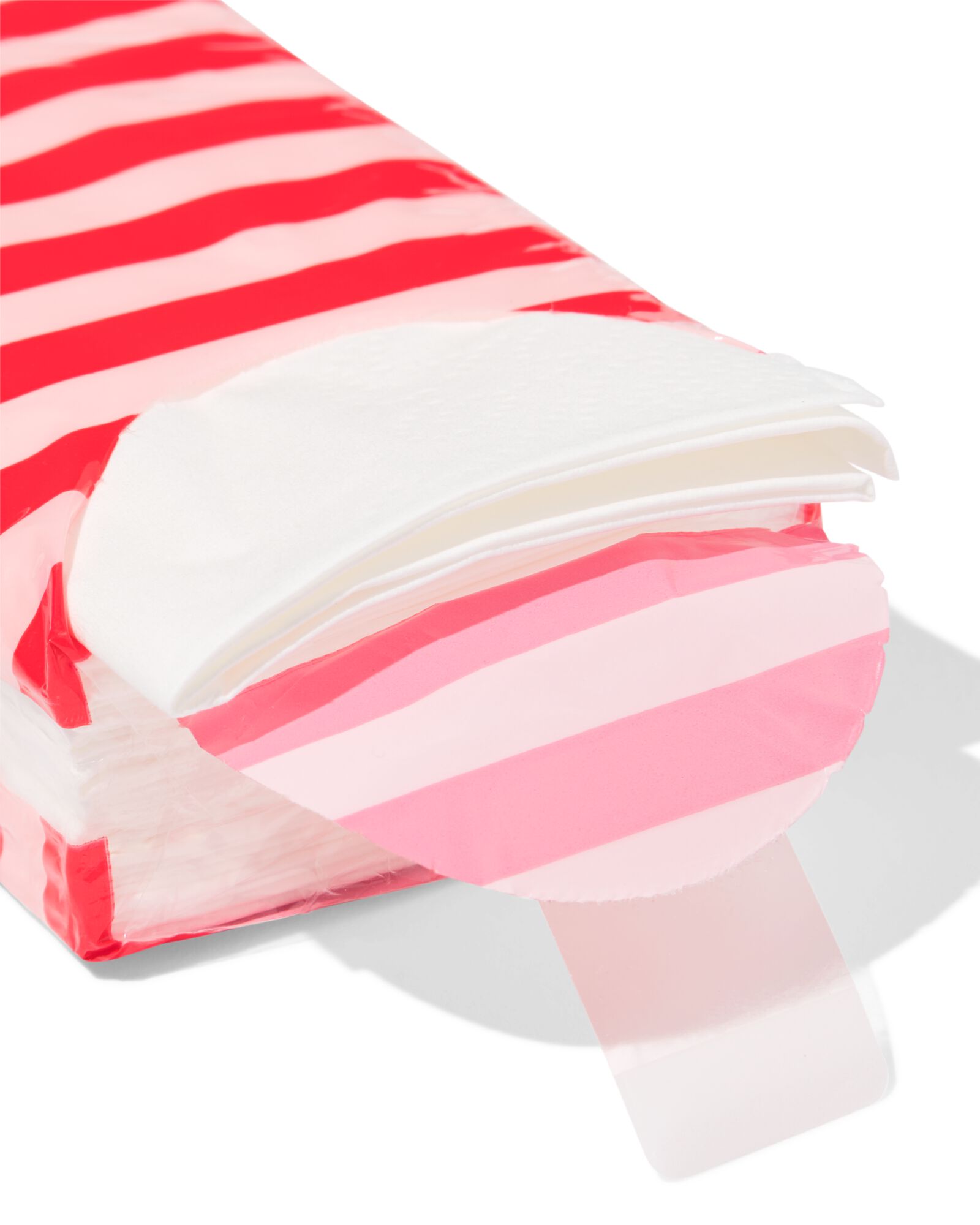 10 x 10 mouchoirs 4 &eacute;paisseurs aloe vera - 11511200 - HEMA