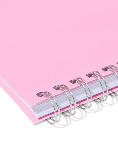 album photo 33x25 cm rose - 14600051 - HEMA