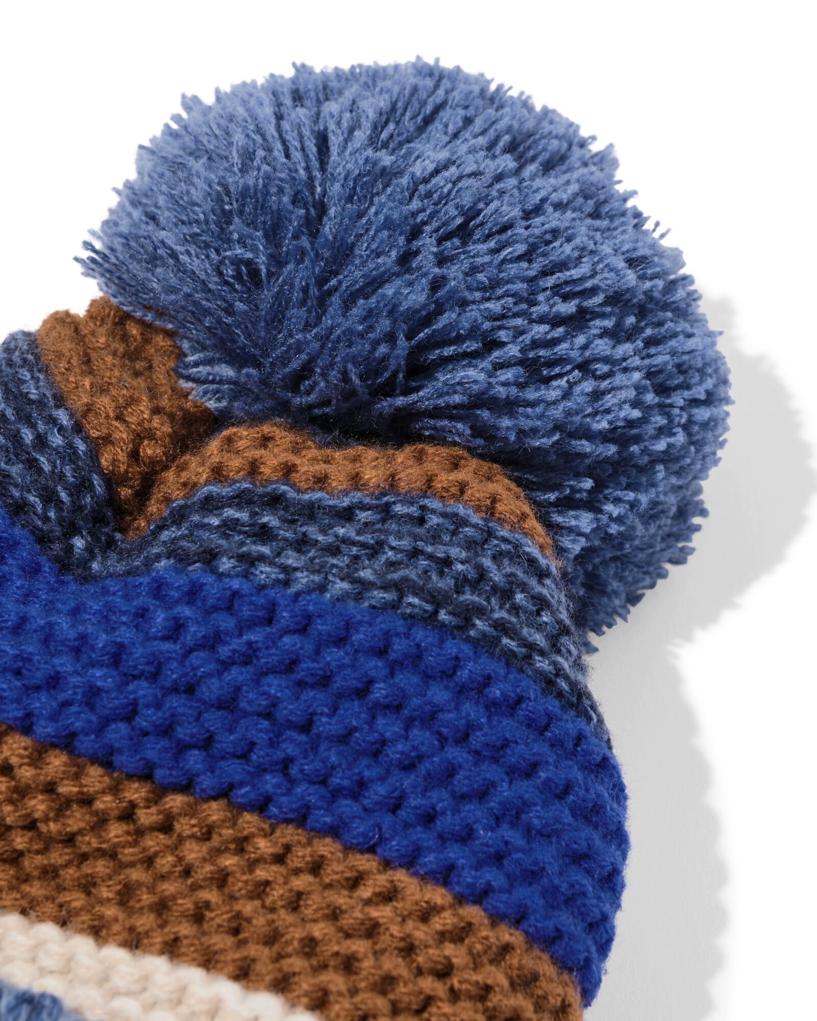 bonnet &agrave; rayures b&eacute;b&eacute; multi multi - 33200195MULTI - HEMA