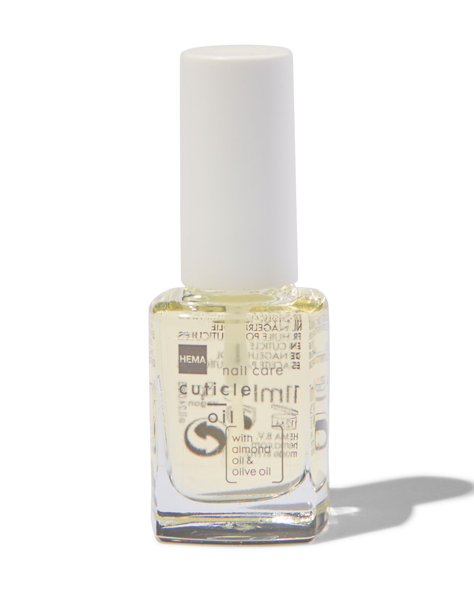 huile pour cuticules 11ml - 11240183 - HEMA