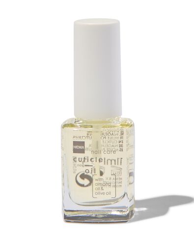 huile pour cuticules 11ml - 11240183 - HEMA
