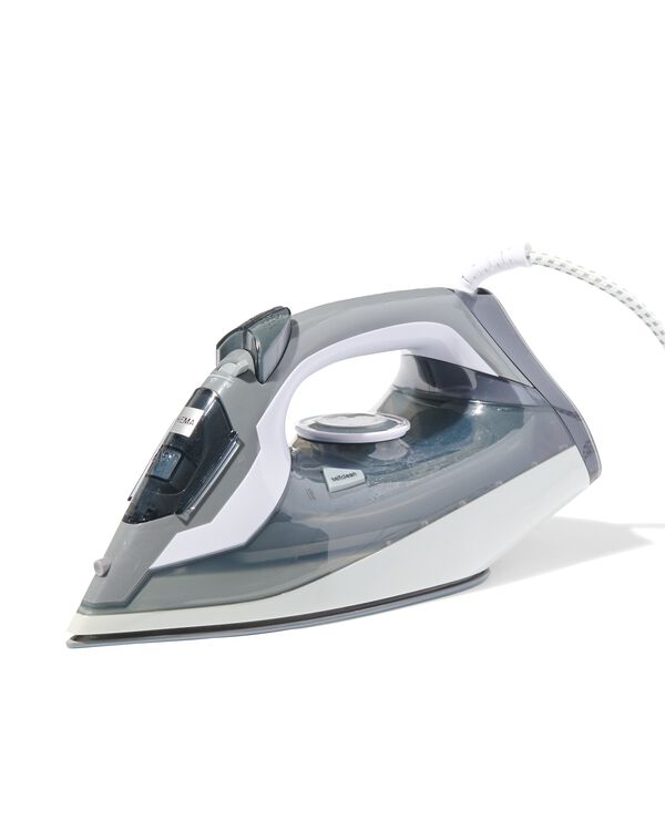 stoomstrijkijzer - 80080009 - HEMA