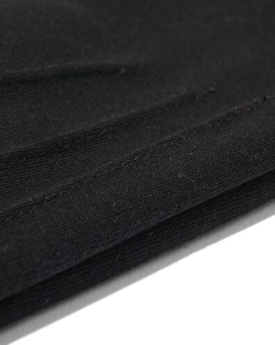 gants touchscreen noir S/M - 16460176 - HEMA