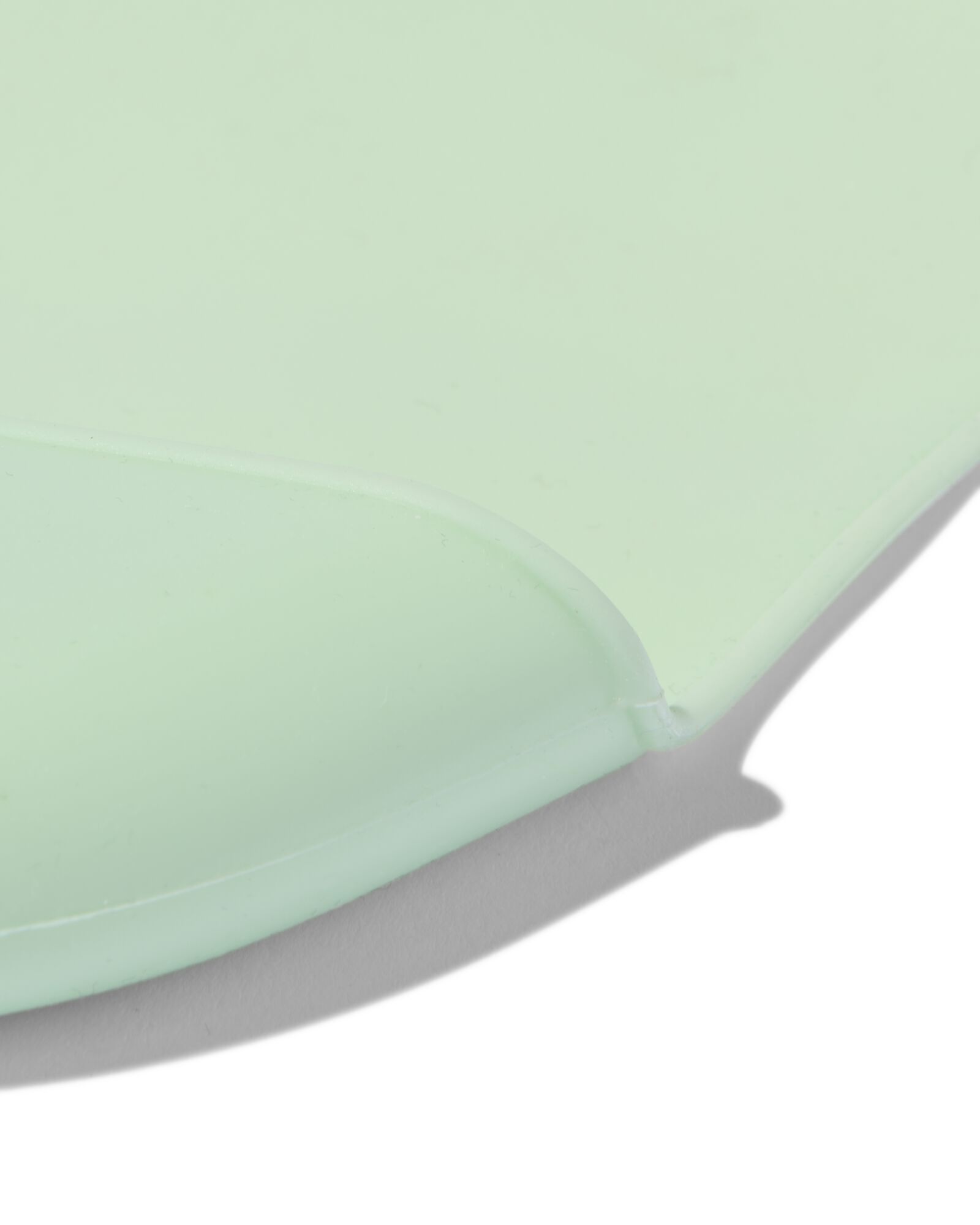 bavoir avec bac vert - 33304830 - HEMA