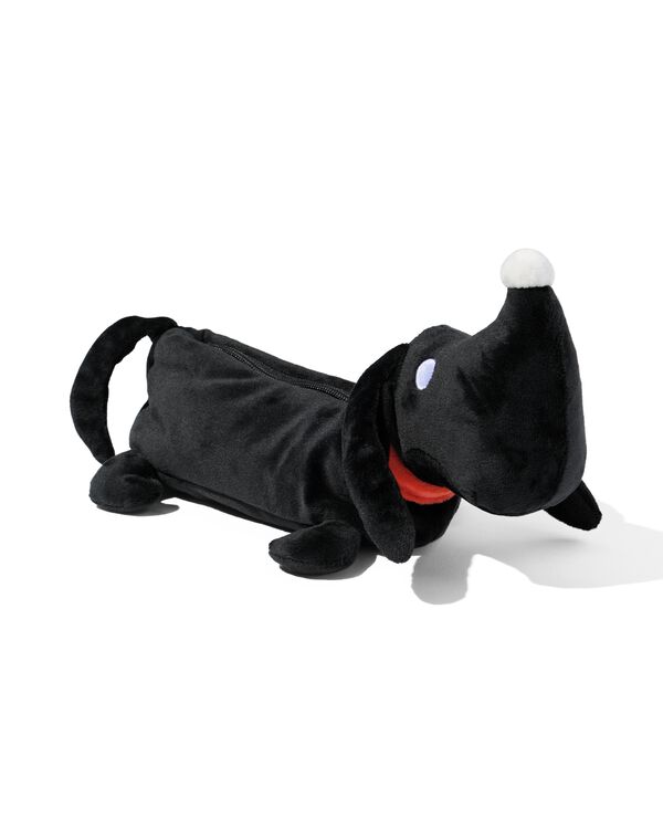 Trousse Takkie peluche - 15900490 - HEMA
