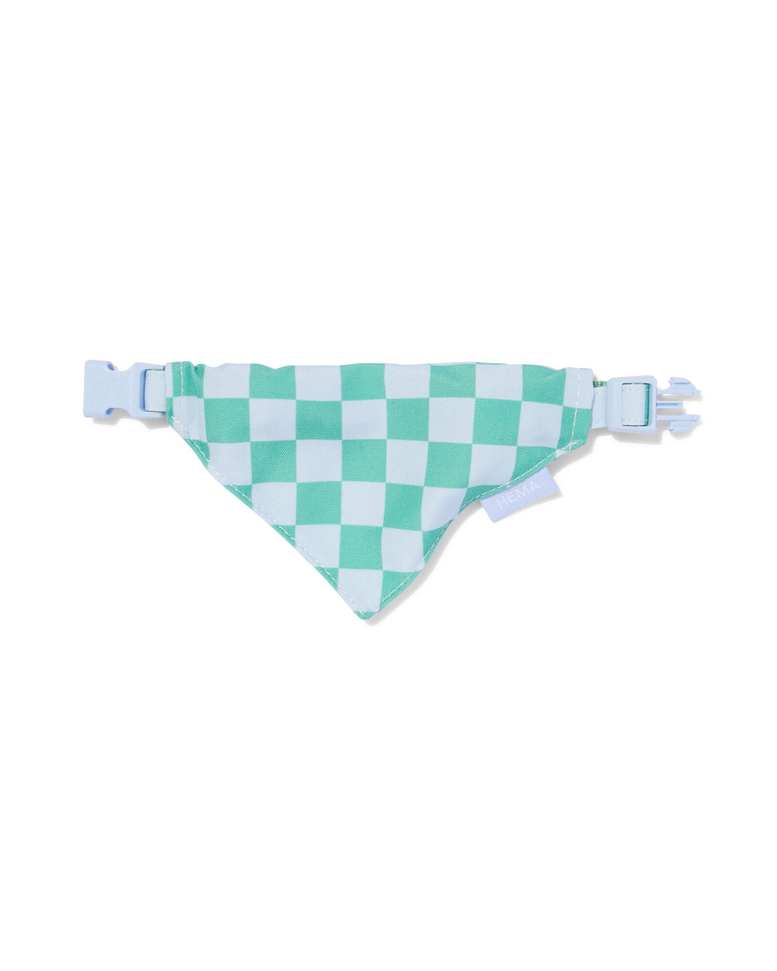 bandana animaux &agrave; carreaux 24-35 cm - 61140607 - HEMA