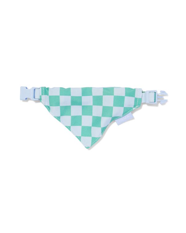 bandana animaux &agrave; carreaux 24-35 cm - 61140607 - HEMA
