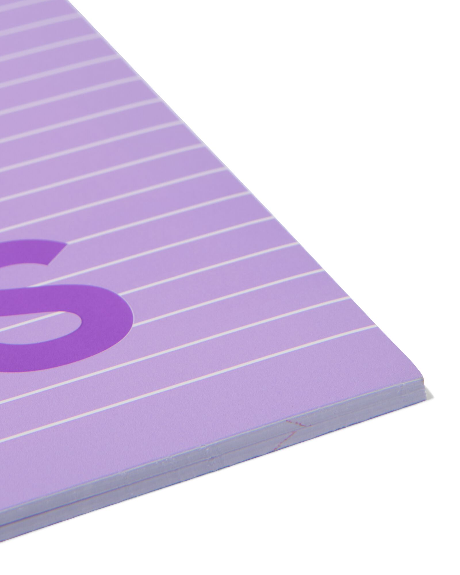 schriften lila A5 gelinieerd - 3 stuks - 14120210 - HEMA