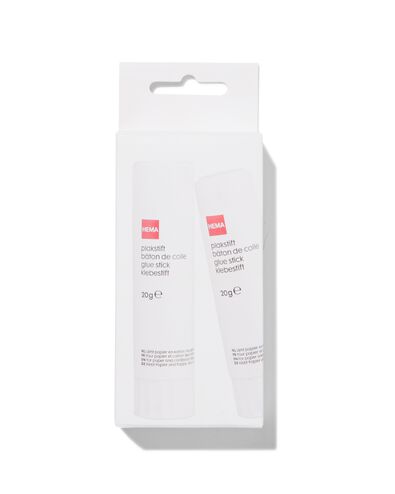 2er-Pack Klebestifte - 14800161 - HEMA