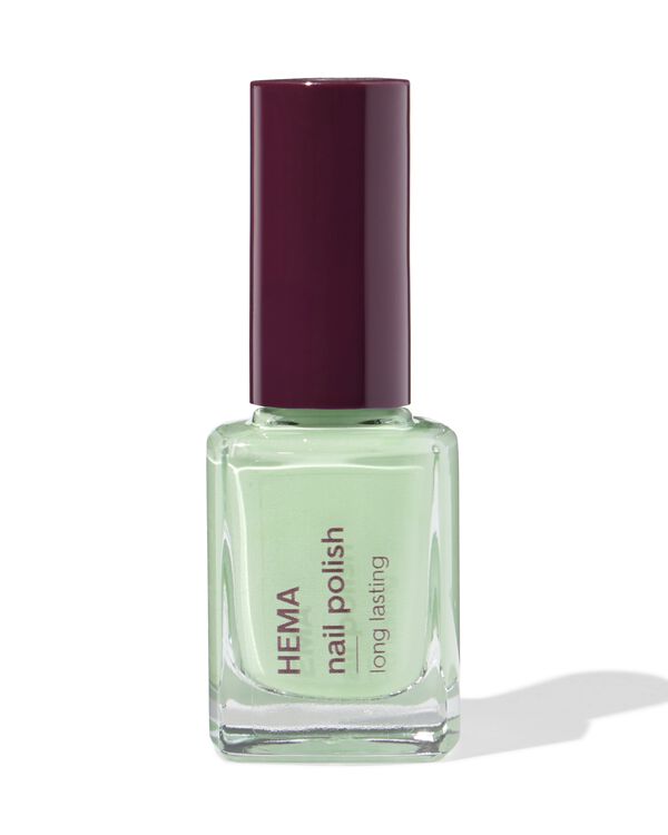 langhaltender Nagellack, 993 Million Mints - 11240993 - HEMA