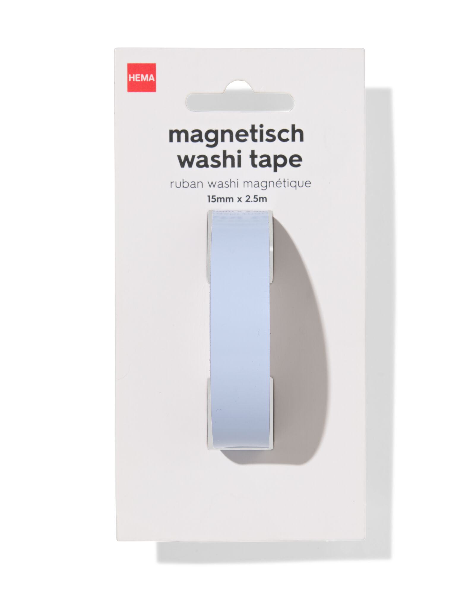 ruban magn&eacute;tique washi - 14800037 - HEMA